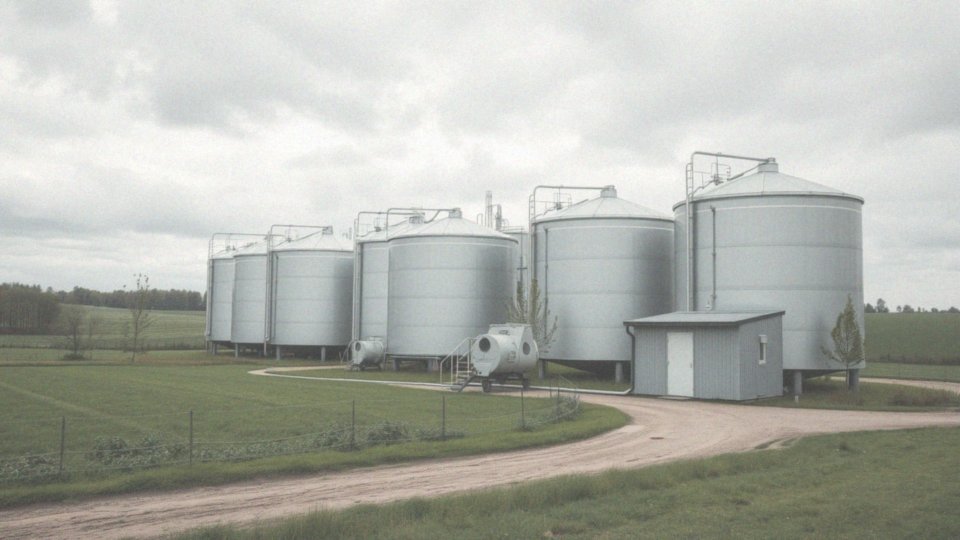 Jakie technologie fermentacji stosuje się w biogazowniach?