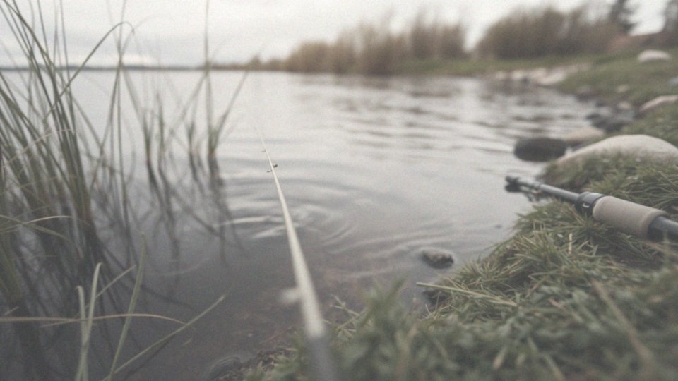 Jak długość przyponu wpływa na skuteczność połowu?