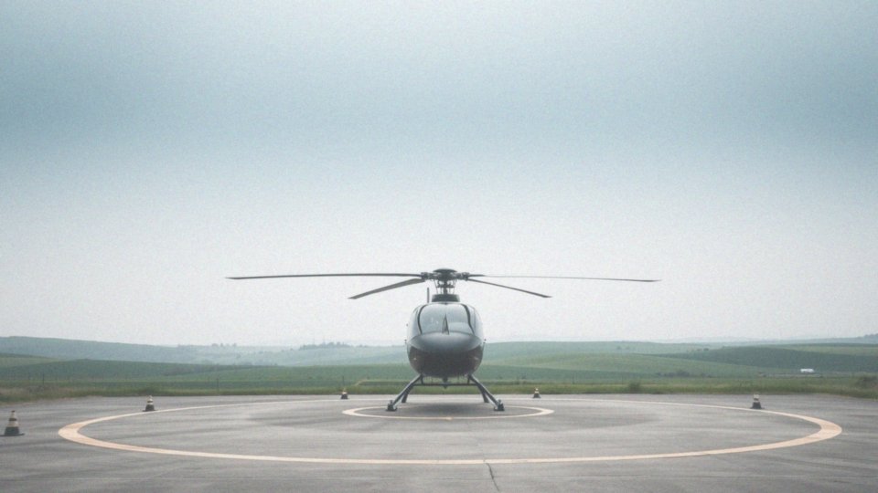 Ile kosztuje godzina lotu helikopterem?