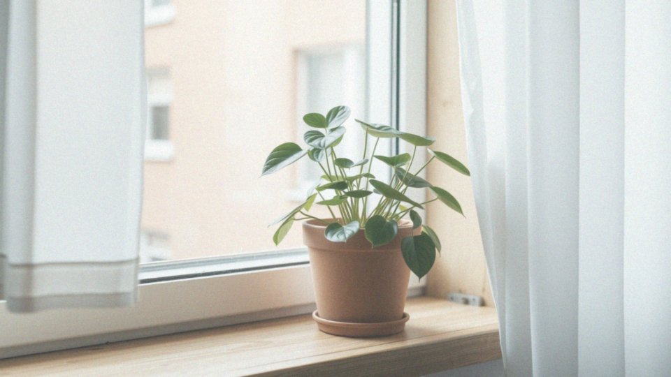 Czy peperomia jest trująca dla kotów?
