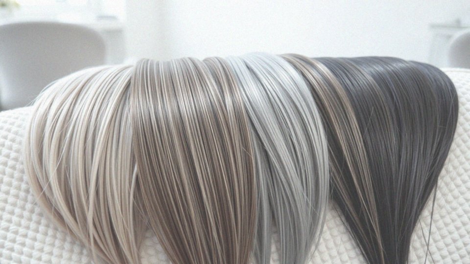 Jakie są cechy zimnych odcieni włosów?