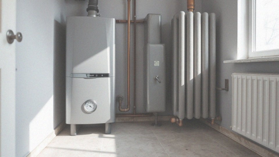 Jak czyszczenie instalacji CO wpływa na jej sprawność i wydajność?