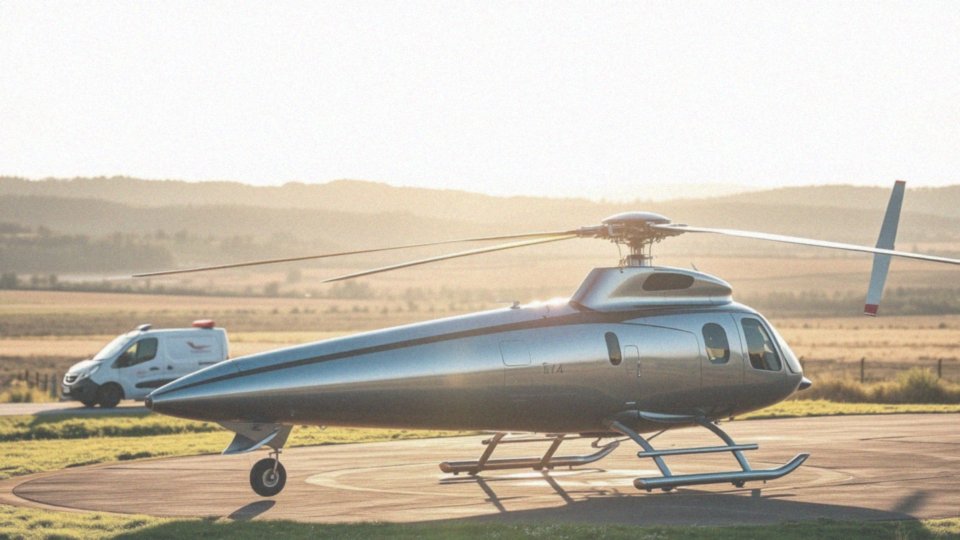 Jakie są stawki za godzinę lotu helikopterem?