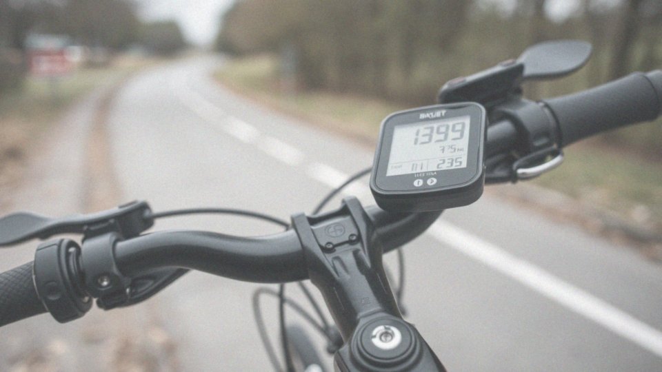 Jakie są rodzaje odometrów do rowerów?