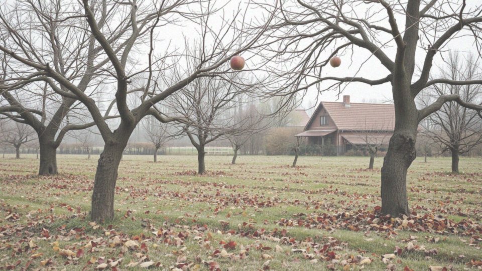 Jakie stare odmiany jabłoni są najbardziej odporne na mróz i choroby?