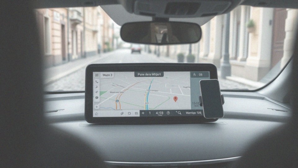 Jak Waze integruje się z systemami infotainment?
