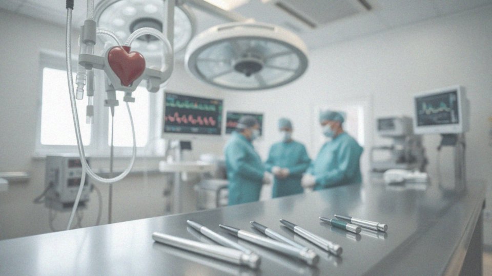 Jakie są czynniki wpływające na śmiertelność podczas wymiany zastawki serca?