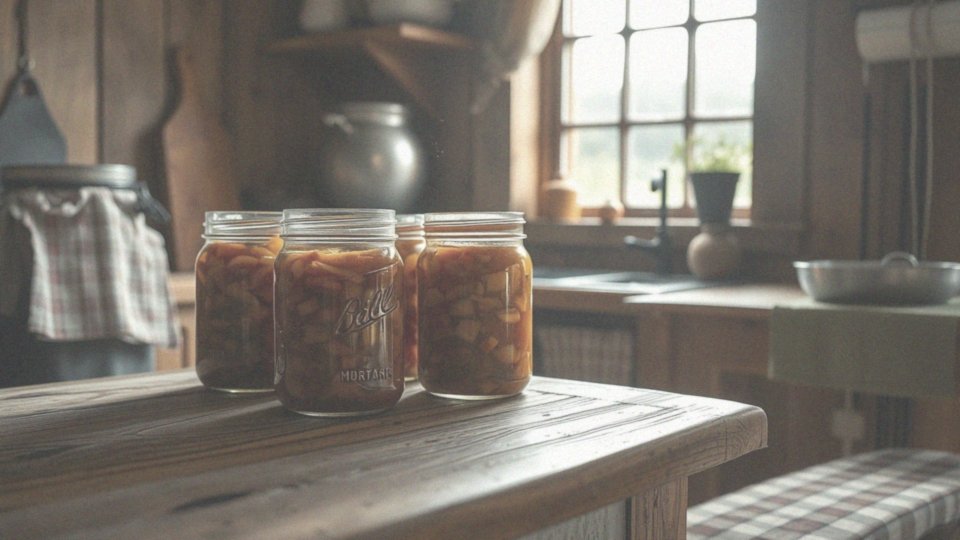 Co powoduje fermentację leczo?
