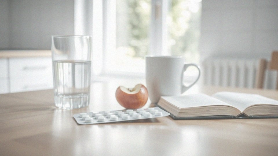 Jakie są możliwe skutki uboczne captoprilu?