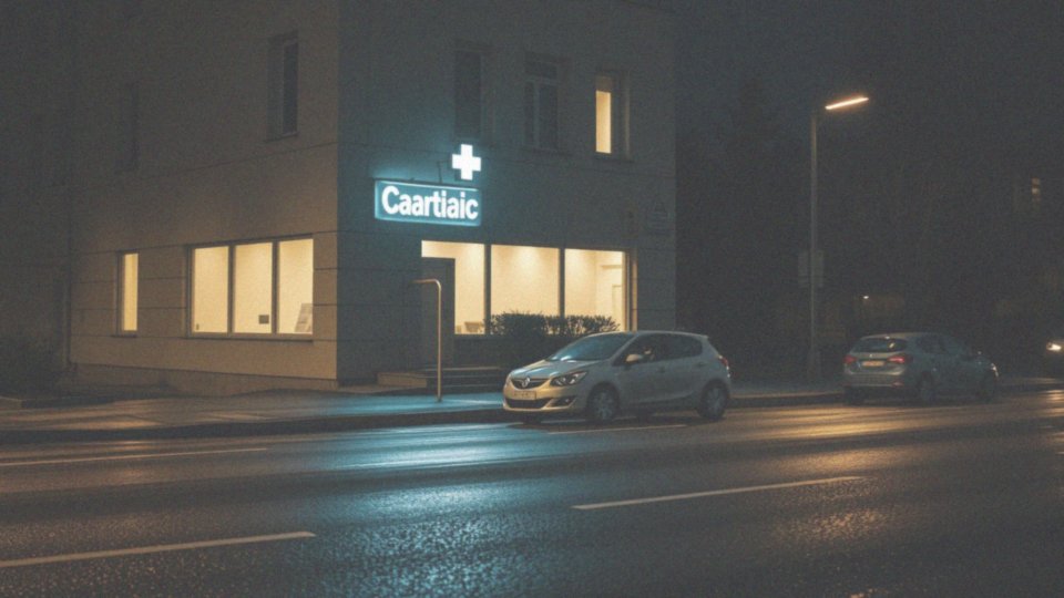 Kiedy można skorzystać z nocnej i świątecznej opieki zdrowotnej?