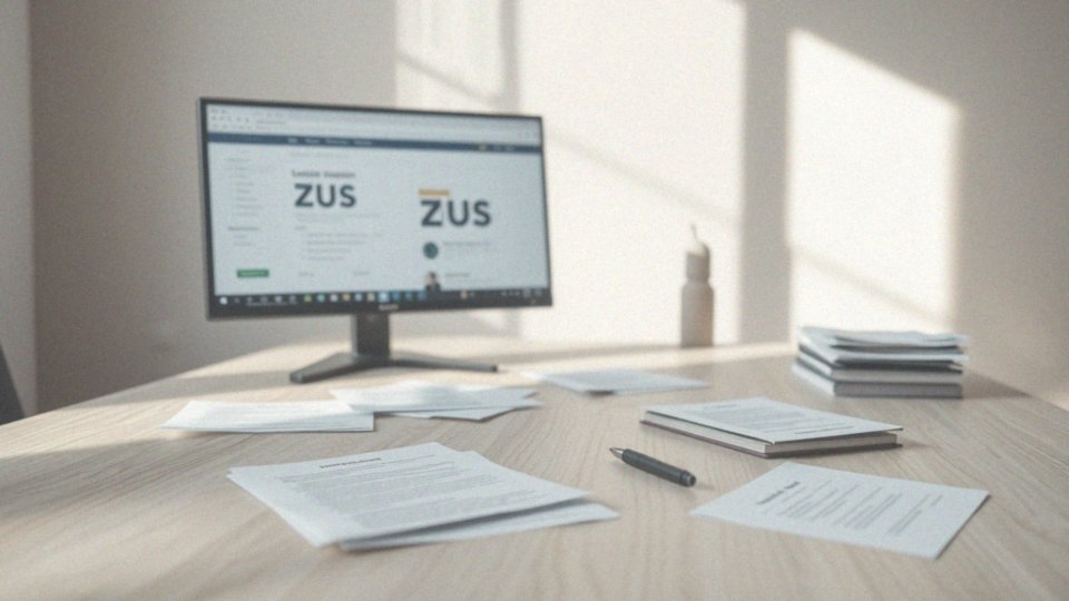 Jak ZUS zmienia kod tytułu ubezpieczenia po otrzymaniu orzeczenia?