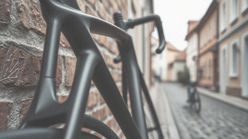 Dlaczego ważna jest geometria ramy w rowerze szosowym?