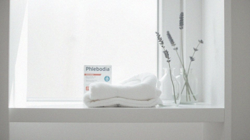 Kto może stosować Phlebodię?