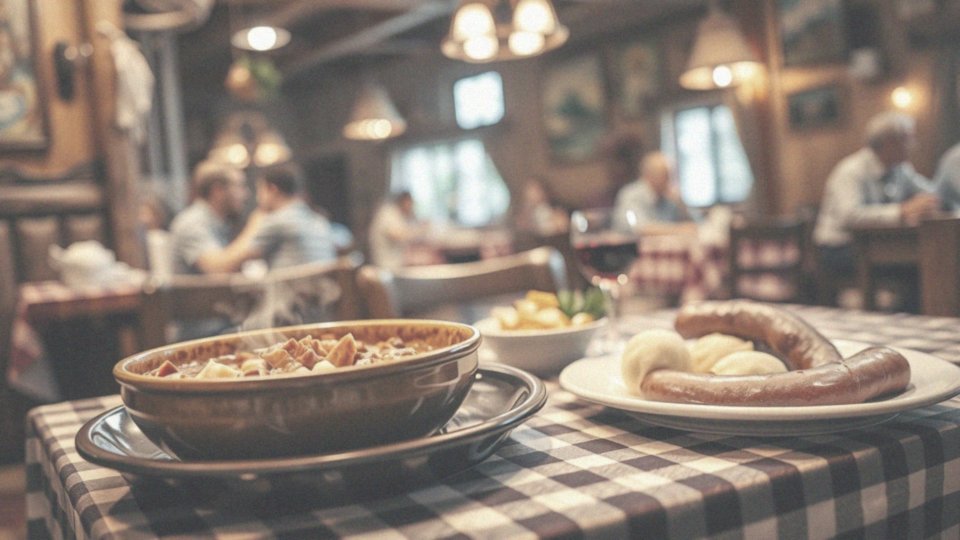 Jakie są popularne dania w słoweńskich restauracjach?