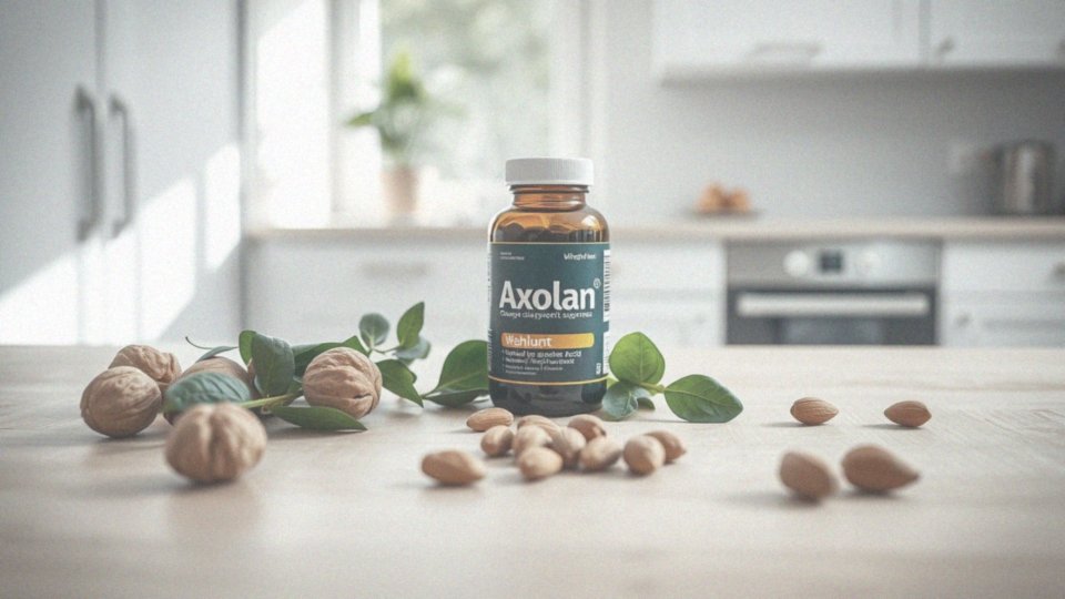 Jakie składniki zawiera Axolan?