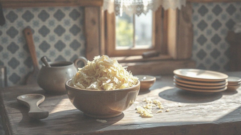 Dlaczego kapusta kiszona jest uznawana za zdrowy produkt?