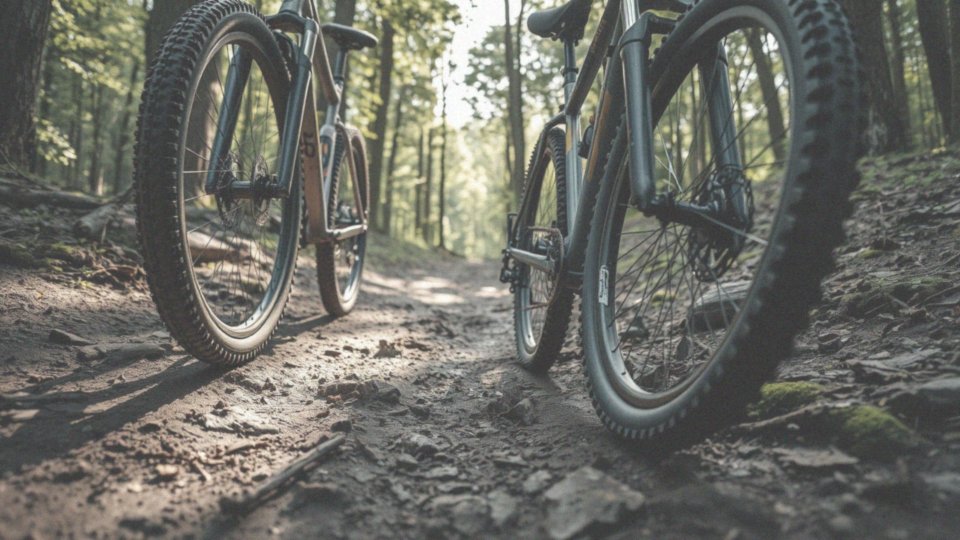 Jakie są różnice między kołami 27,5 i 29 cali w rowerach?