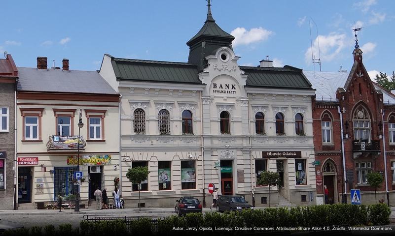 Bank Spółdzielczy w Grybowie