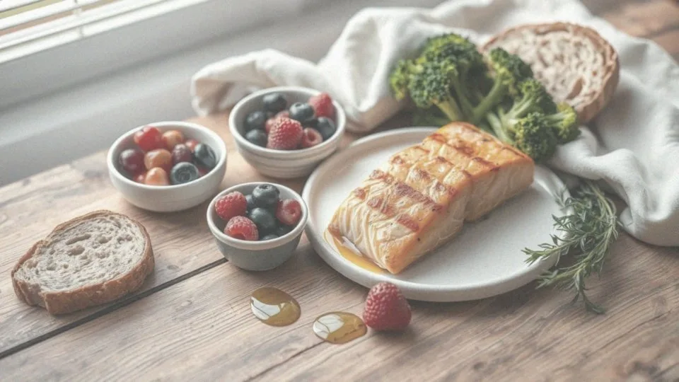 Dieta niskocholesterolowa jadłospis tygodniowy – przepisy i zasady