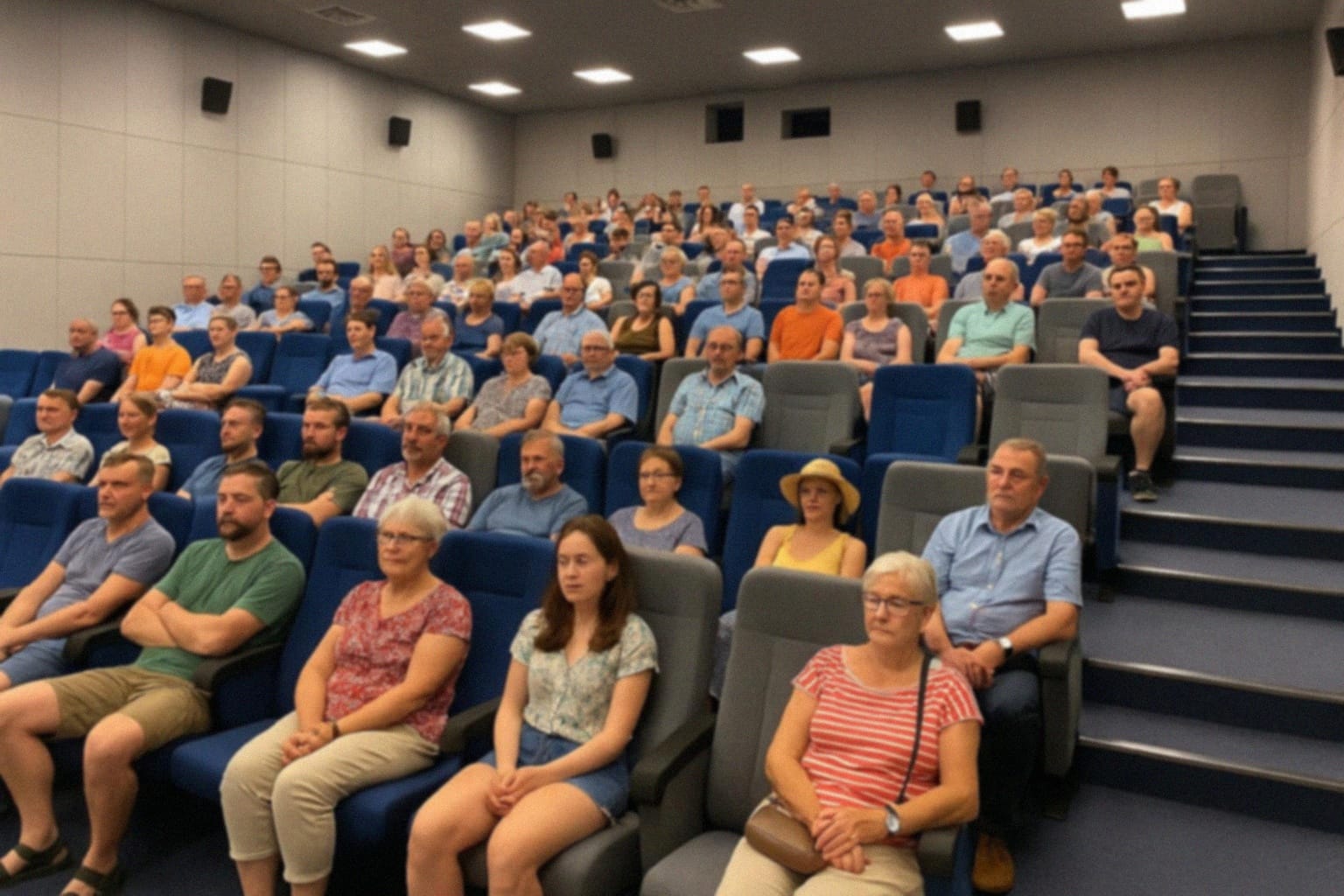 Relacja z III Gminnego Przeglądu Dorobku Kulturalnego w Ptaszkowej