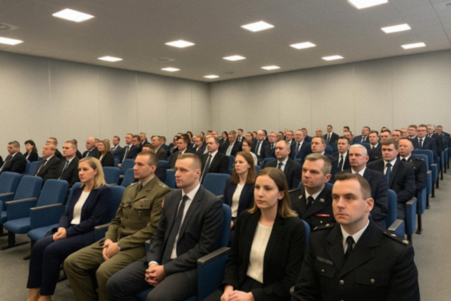 Gminne Obchody 108. Rocznicy Odzyskania Niepodległości w Grybowie