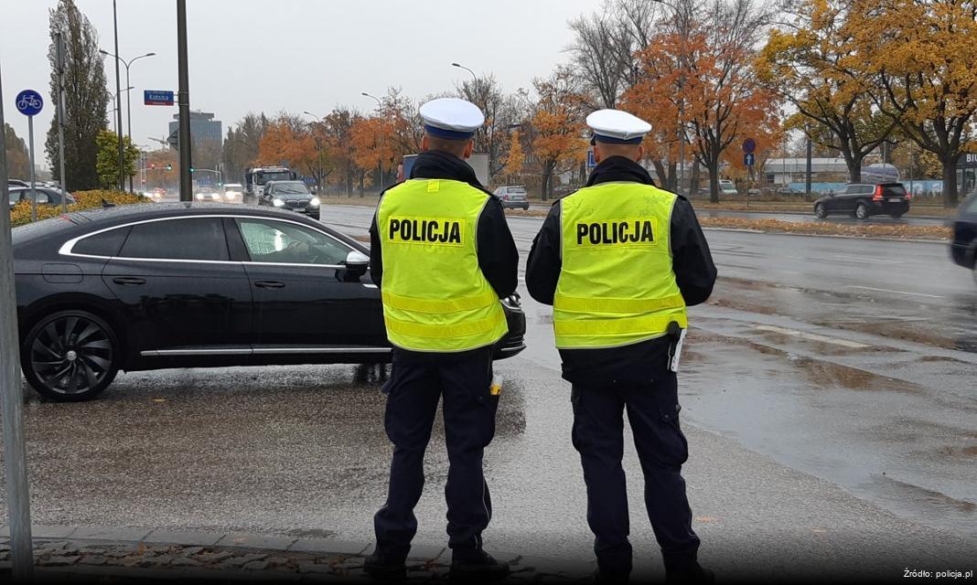 Rozpoczyna się akcja „Na Drodze – Patrz i Słuchaj” w marcu 2025