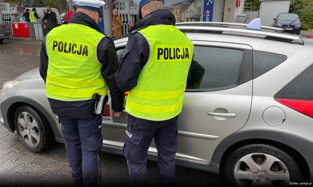 Promocja Zawodu Policjanta i Bezpieczeństwa w Grybowie