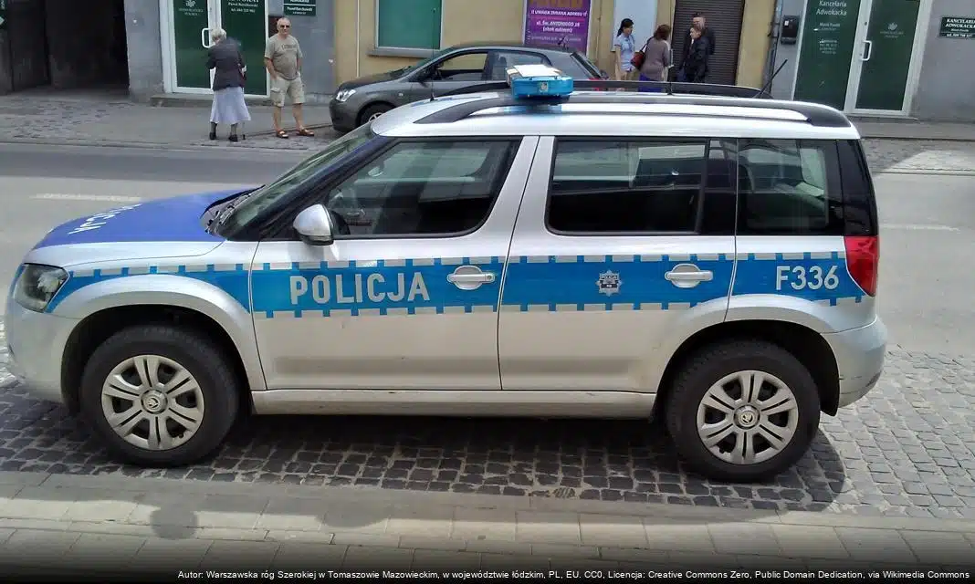 Działania Policji „Zima” ratują życie mieszkańców Grybowa