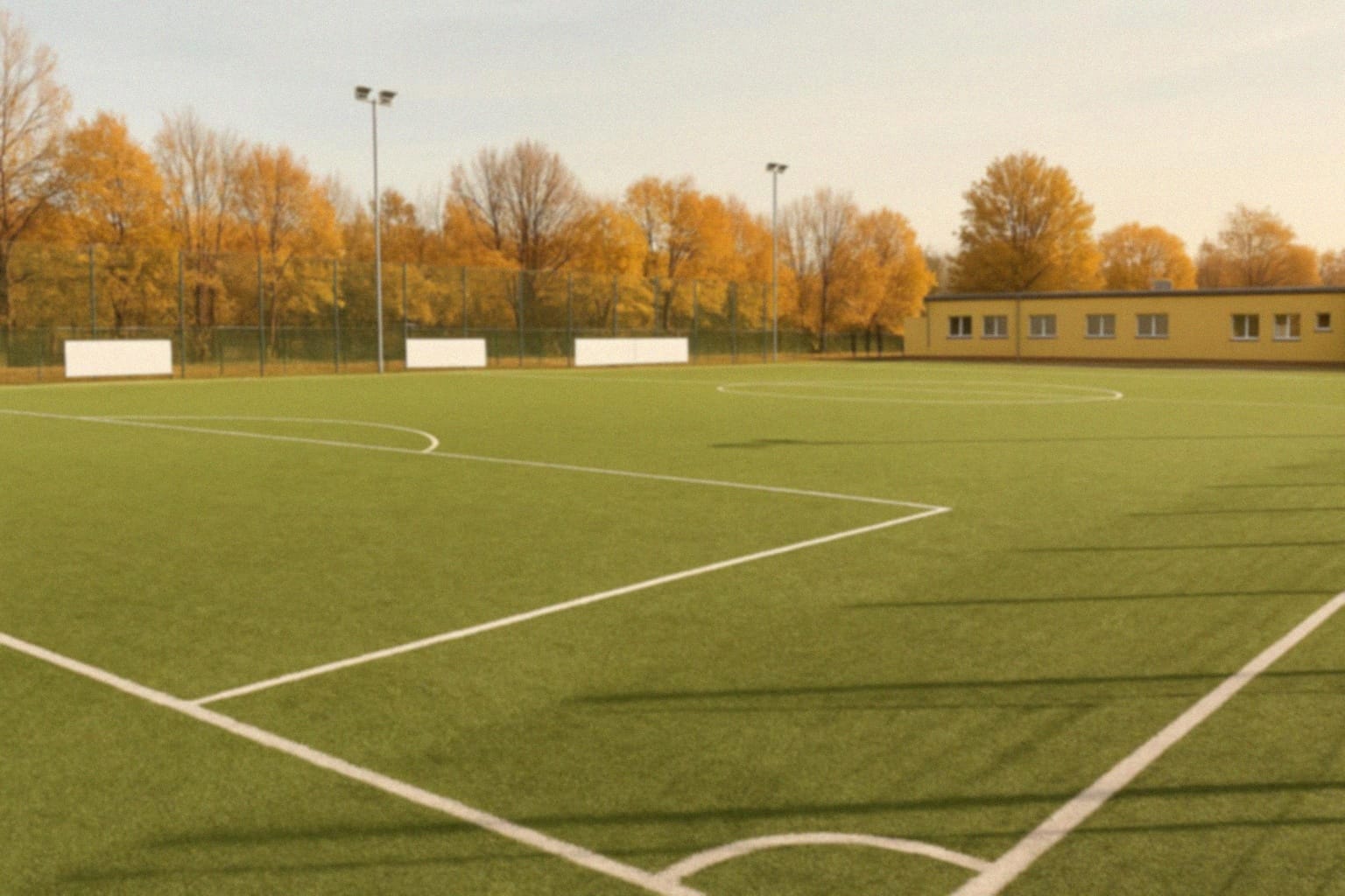 Tradition and Sport Unite at the Autumn Football Match in Grybów