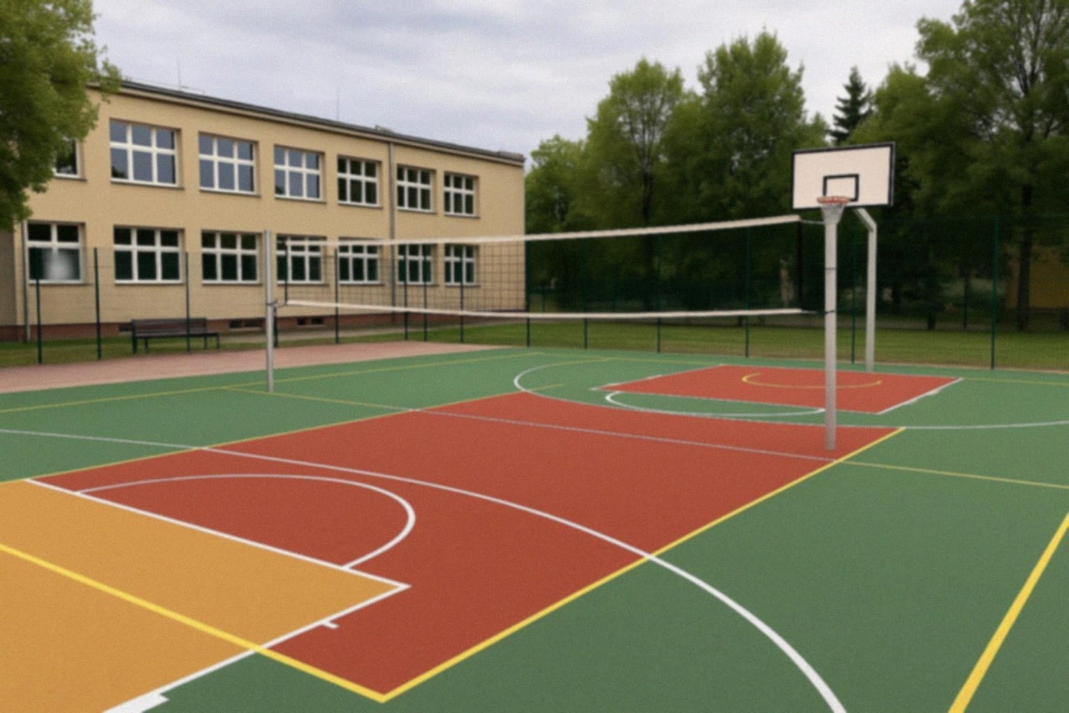 Emocje na Biegu Grybowiaka: Młodzi Biegacze na Stadionie Miejskim