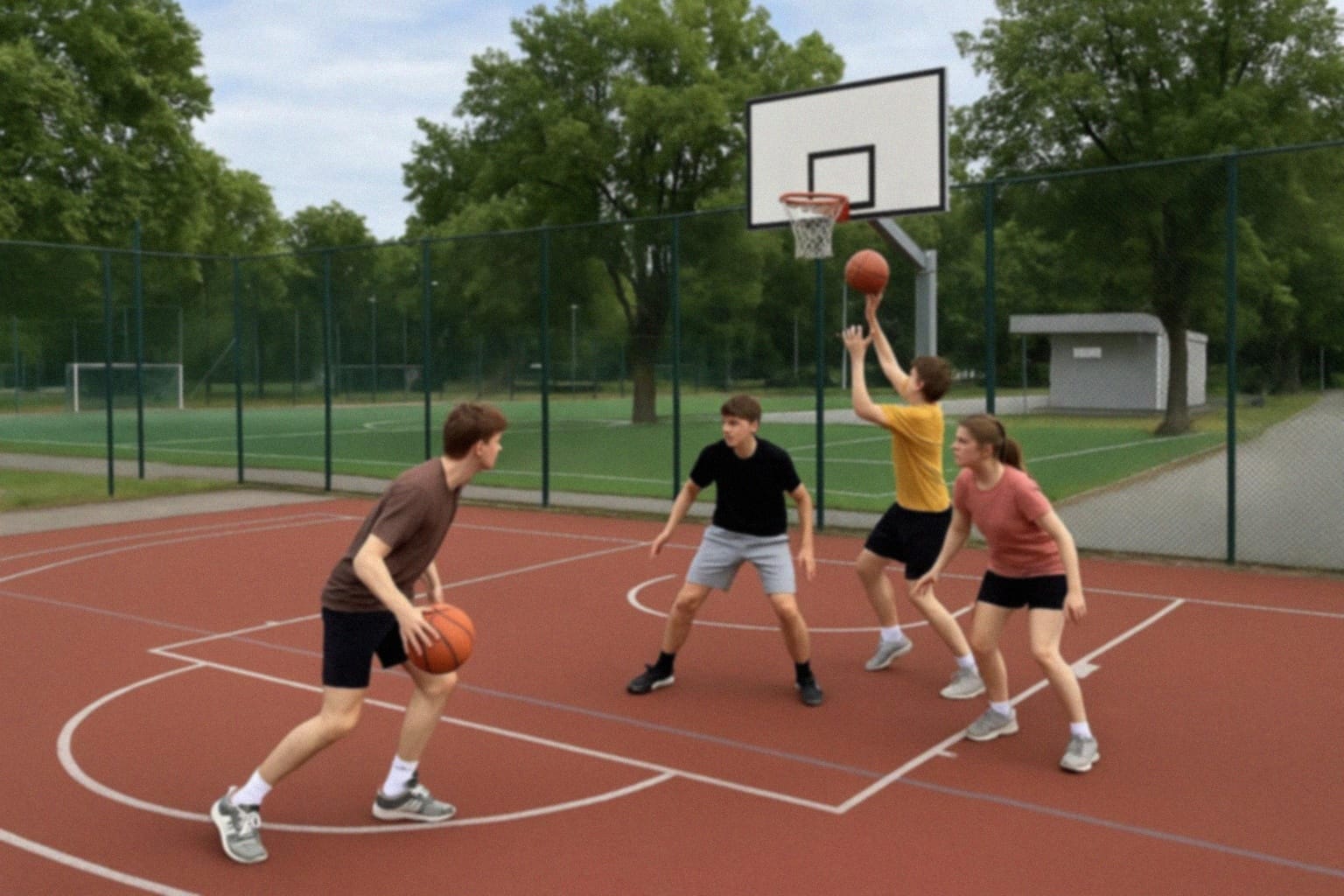 Turniej Walentynkowy w Piłce Siatkowej w Grybowie – Sportowe Emocje w Dniu Zakochanych