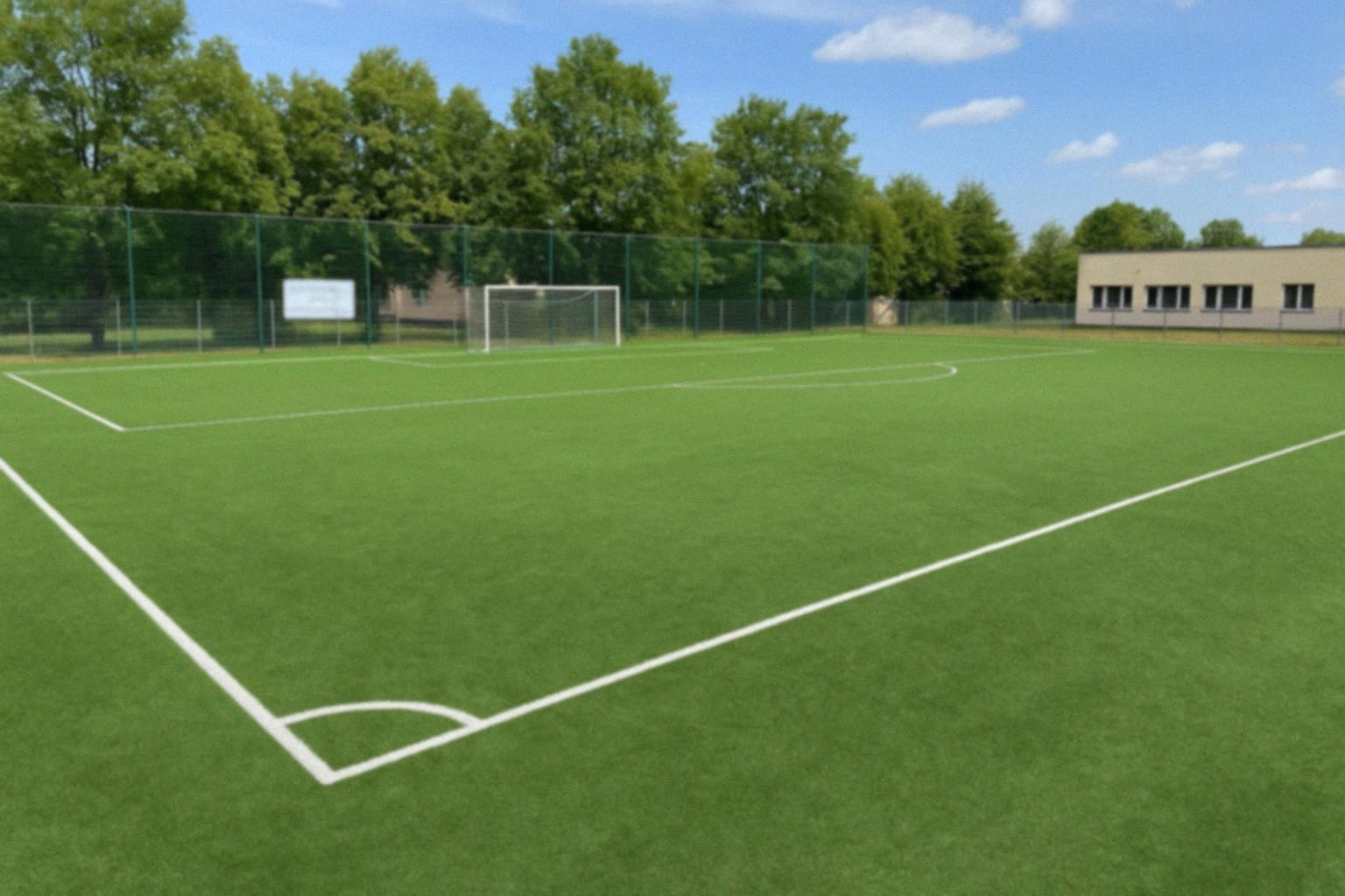 Aktywny Dzień Kobiet na Stadionie w Grybowie