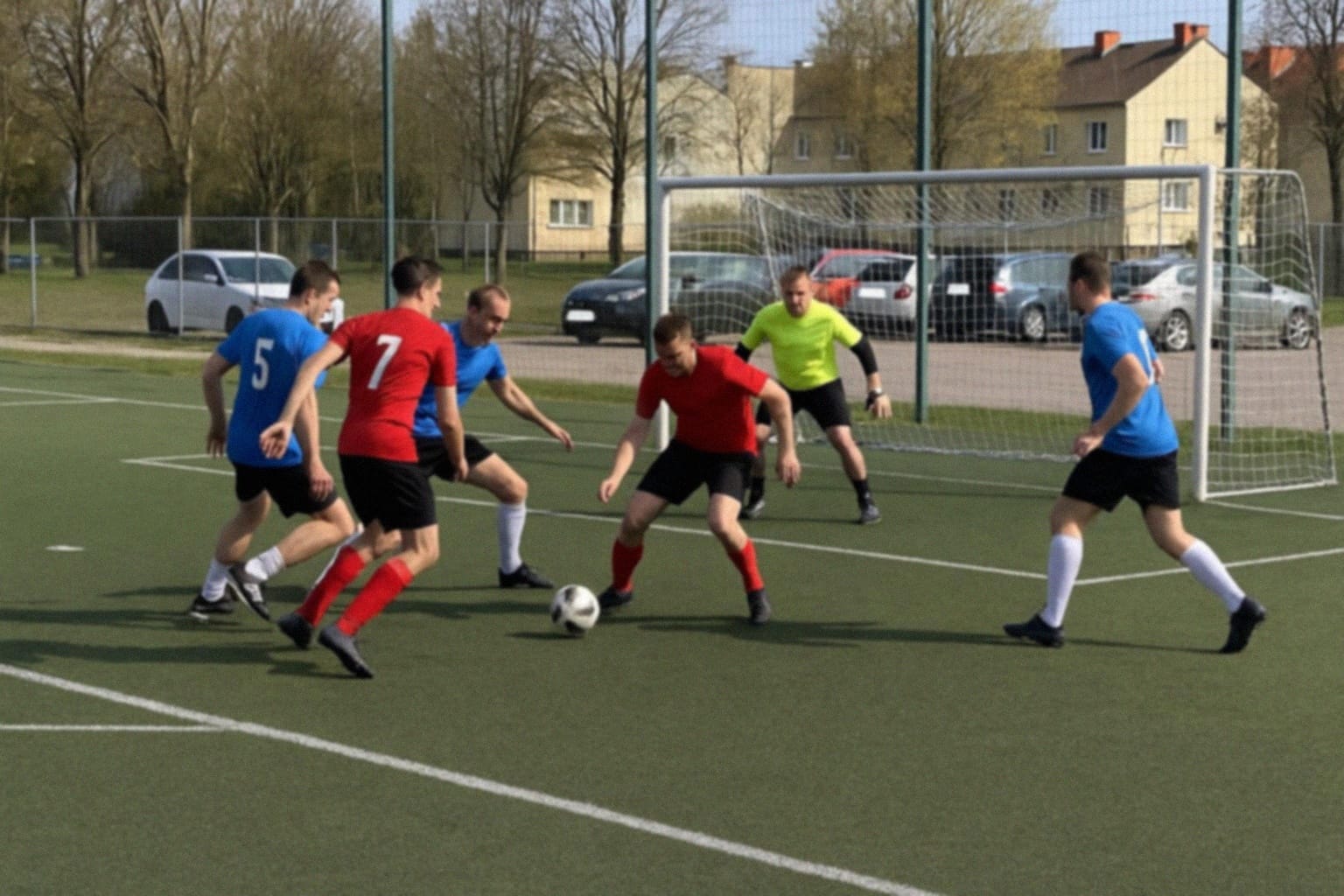 Aktywny Dzień Kobiet: Marsz Nordic Walking w Grybowie