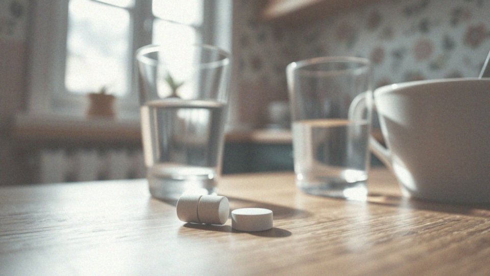 Po jakim czasie działa Captopril? Sprawdź jego skuteczność