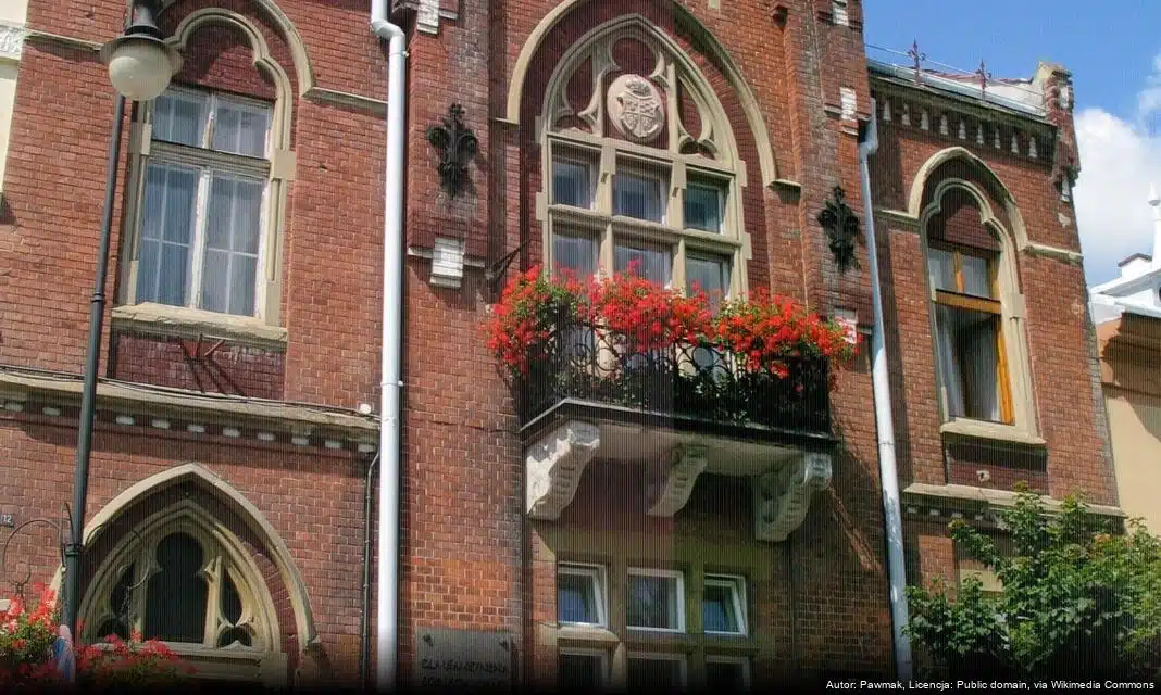 Ponowne wyłożenie projektu MPZP dla Miasta Grybów do publicznego wglądu