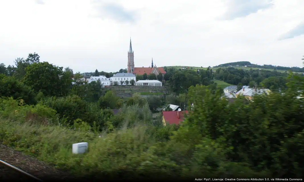 Wielkanocne warsztaty plecenia wianków w Grybowie